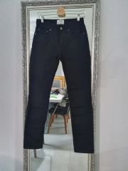 Acne Studios デニム ブラック EUR28/32 - メルカリ