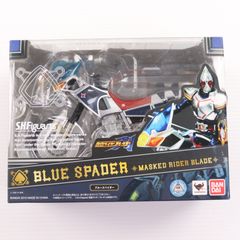 SHFiguarts (피겨 아트) 블루 스페이더 가면 라이더 검 (블레이드) 완제품 가동 피규어 반다이