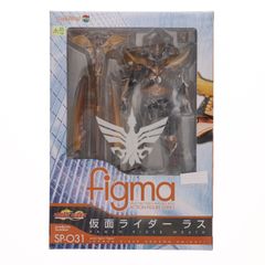 新品 figma 仮面ライダーラス 未開封 フィグマ 龍騎 オーディン 浅井