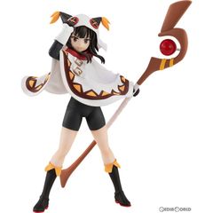 POP UP PARADE(팝업 퍼레이드) 메구민 겨울복 Ver. 영화 이 멋진 세계에 축복을! 홍전설 완성품 피규어 굿 스마일 컴퍼니