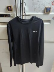 rash wet suit グレー XL 長袖 ラッシュガード 希少 レア - メルカリ