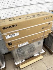 AE シャープ【AY-T28DM】2025年製 10畳 ルームエアコン 未使用 - メルカリ