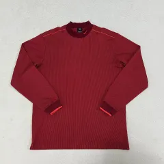XL NIKE ナイキ スウッシュ ストリート ハイネック 長袖 Tシャツ 1201