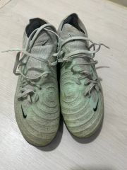 NIKE PHANTOM サッカースパイク ターコイズ 巾着袋付き - メルカリ