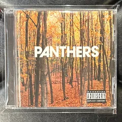 【ドイツ盤CD】Panthers「Things Are Strange」
