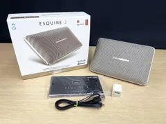 harman kardon ハーマン カードン ワイヤレススピーカー Bluetooth ESQUIRE2 エスクワイアー2