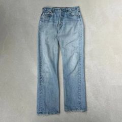 米国製】Levi's 501 USA製 エルパソ工場 90s - メルカリ