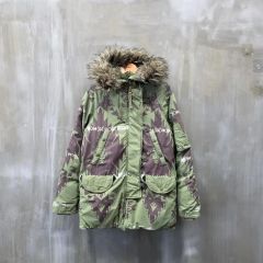 ANOKHA × GOODENOUGH 5TH ANNIV N-3B 希少 - メルカリ