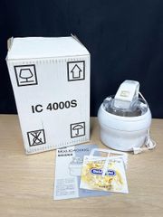 De'Longhi デロンギ アイスクリームメーカー IC400S - メルカリ