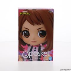 레일 오차코(우라라카오챠코) A(의상농) 나의 히어로 아카데미아 Q posket-레일 차자- 피규어 프라이즈(2531858) 밴프레스트