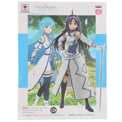 ユウキ〜アスナカラーver.〜 SQフィギュア 劇場版 ソードアート・オンライン -オーディナル・スケール- プライズ(37056) バンプレスト