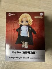 ねんどろいどどーる 佐野万次郎 東リベ - メルカリ