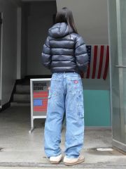 Jaded London 円堂守着用 size 26 ワイドデニム - メルカリ
