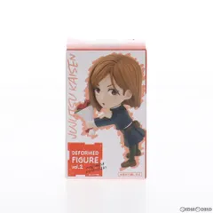 釘崎野薔薇(くぎさきのばら) 呪術廻戦 デフォルメフィギュアvol.2 プライズ(451344900) タイトー
