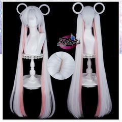 超かぐや姫！ 月見ヤチヨ コスプレ ウィッグ - メルカリ