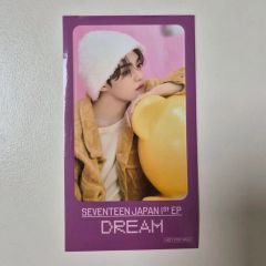 SEVENTEEN エスクプス DREAM TSUTAYA ラキドロ SEVENTEEN セブチ DREAM TSUTAYA ラキドロ ジョシュア - メルカリ