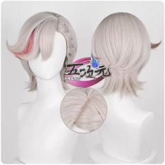 原神 コスプレ リンネア セット済み ウィッグ - メルカリ
