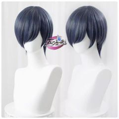 黒執事】ウィッグのみ/コスプレ【シエル・ファントムハイヴ】 - メルカリ