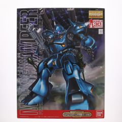 MG 1/100 MS-18E 켐프퍼(프라스크리아 외장) 기동전사 건담 0080 포켓 안의 전쟁 건프라 30주년 기념 특별 기획 프라모델(0162029) 반다이