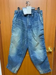 EESETT&CO×DAN プライマリージーンズ×Levi