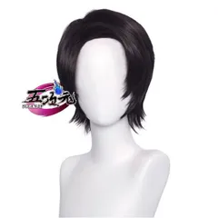 　呪術廻戦　コスプレ　乙骨憂太　ウィッグのサムネイル