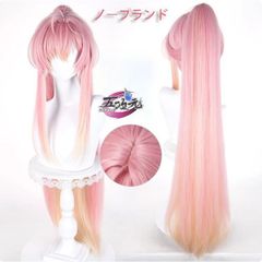 鳴潮 コスプレ エイメス ウィッグ セット済み - メルカリ