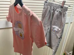 クロミ 上下セット 140 新品