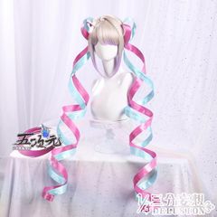needy girl overdose 超てんちゃん コスプレ ウィッグ - メルカリ