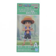 몽키·D·루피 원피스 월드 콜렉터블 피규어-샤본디 제도 최악의 세대 1- ONE PIECE 프라이즈(2774474) 밴프레스트