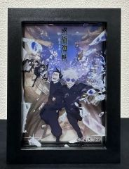 超レア☆ヴィンランド・サガ アシェラッドミニ額縁□幸村誠
