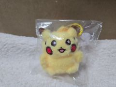 韓国限定 ポケモン ポップアップ ぬいぐるみマスコットキーリング