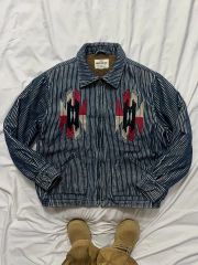 Ernest W. Baker 23SS ウエスタン ハリントン ジャケット - メルカリ