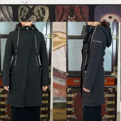 モスキーノ ジーン 05FW シアリング コートのサムネイル