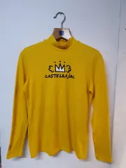 CASTELBAJAC カステルバジャック 起毛 ハイネックTシャツ 95のサムネイル