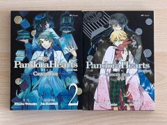 トランプ未開封】パンドラハーツ アニメDVD 初回限定盤 1巻〜9巻