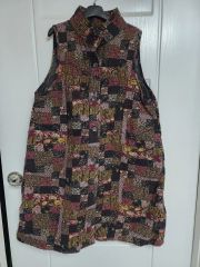 KnuthMarf 2way chiffon docking one piece - メルカリ