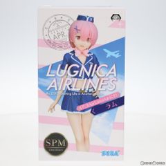 램 루그니카 AirLines에 오신 것을 환영합니다! Re : 처음부터 시작하는 이세계 생활 슈퍼 프리미엄 피겨 [램] 피규어 프라이즈 (1035463) 세가