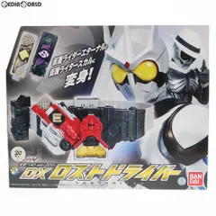 変身ベルト ver.20th DXロストドライバー 仮面ライダーW(ダブル) 完成トイ バンダイ