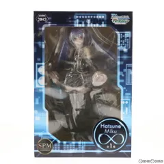 初音ミク(∞) 初音ミク Project DIVA Arcade Future Tone スーパープレミアムフィギュア プライズ(1010465) セガ