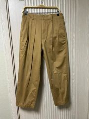 FAT POLYCROP クロップドイージーパンツ XLサイズ - メルカリ