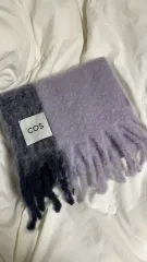 COS コス モヘア ブレンド マフラーのサムネイル