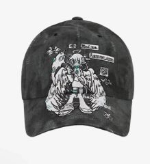 project gr layered cap バンダナ キャップ - メルカリ
