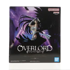 オーバーロード　アルベド　BPEV 8体セット　まとめ売り オーバーロード BANPRESTO EVOLVE-Empress of Darkness-アルベド