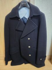 美品】maillot mature /ウールコーチジャケット - メルカリ