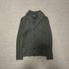 POLO RALPH LAUREN セーター ニット カーディガン
