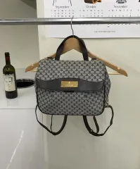 ランバン ゴールド バックパック バッグのサムネイル
