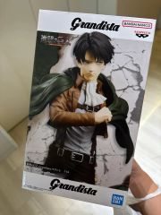 リヴァイ フィギュア 約15cmU USJ limited Edition - メルカリ