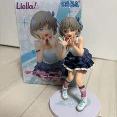 セガ ラブライブ！ SuperStar プレミアムフィギュア 탕 クク 出品