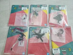 ダンダダン 一番くじ E賞 アクリルスタンド