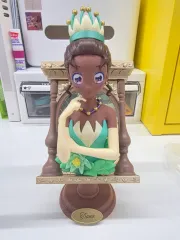 ディズニー プリンセス ティアナ フィギュア